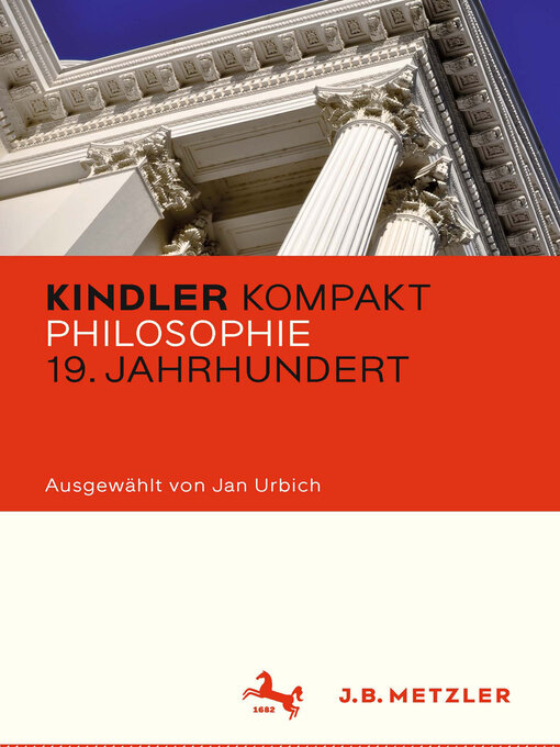 Title details for Kindler Kompakt by Jan Urbich - Available